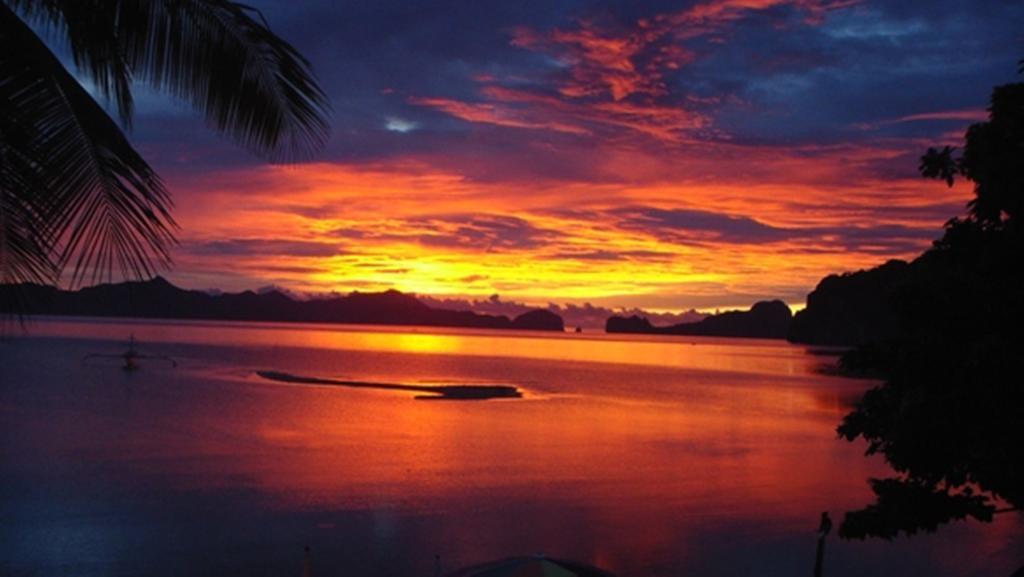Four Seasons Seaview Hotel El Nido Eksteriør bilde