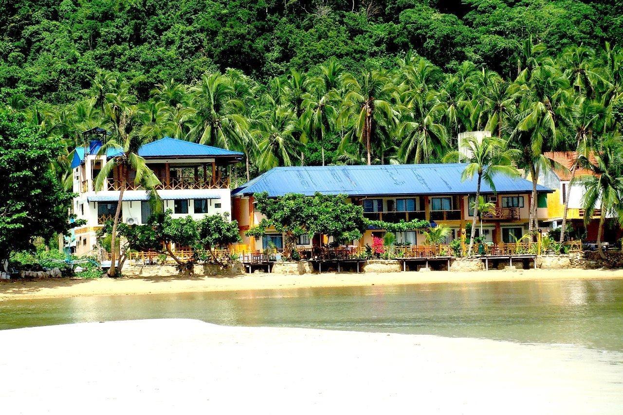 Four Seasons Seaview Hotel El Nido Eksteriør bilde