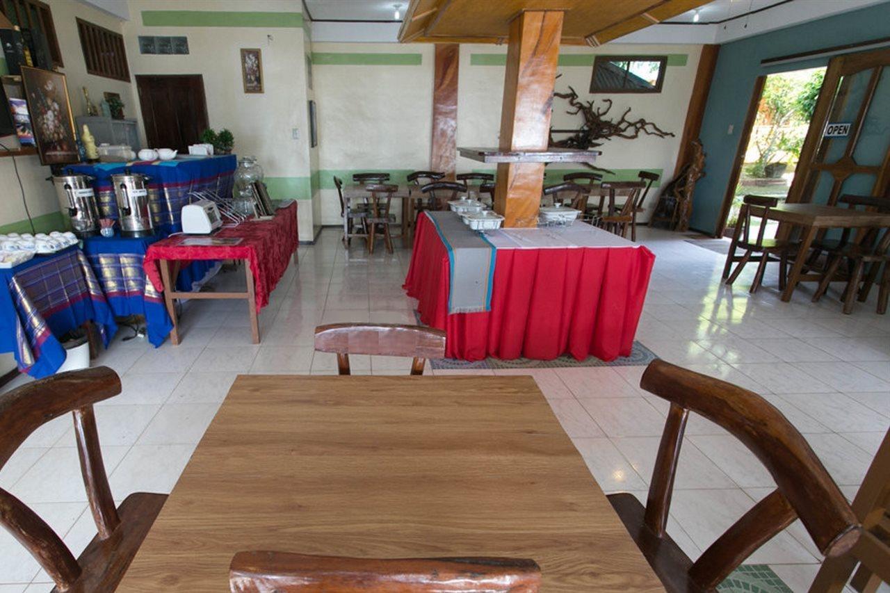 Four Seasons Seaview Hotel El Nido Eksteriør bilde