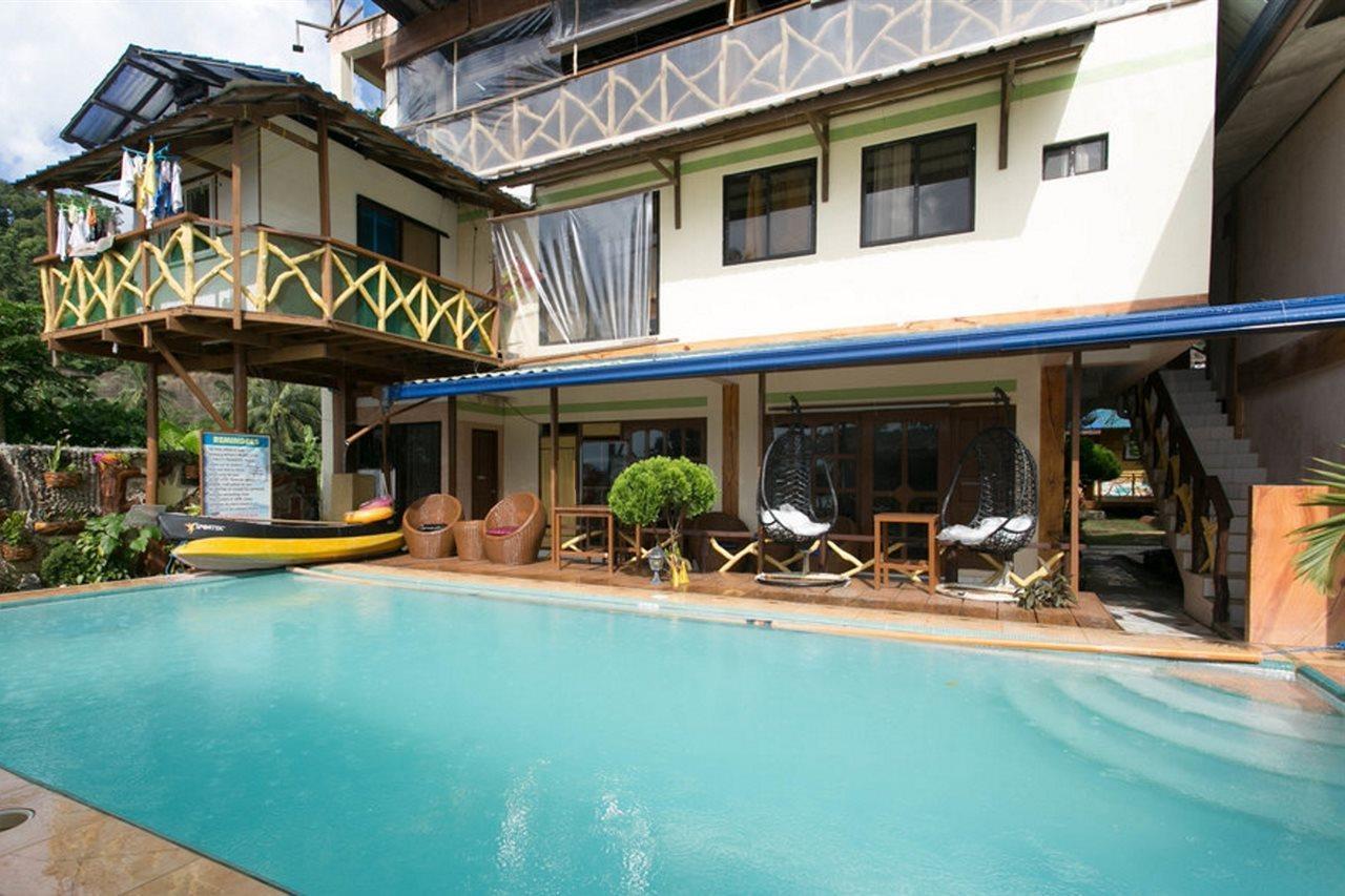 Four Seasons Seaview Hotel El Nido Eksteriør bilde