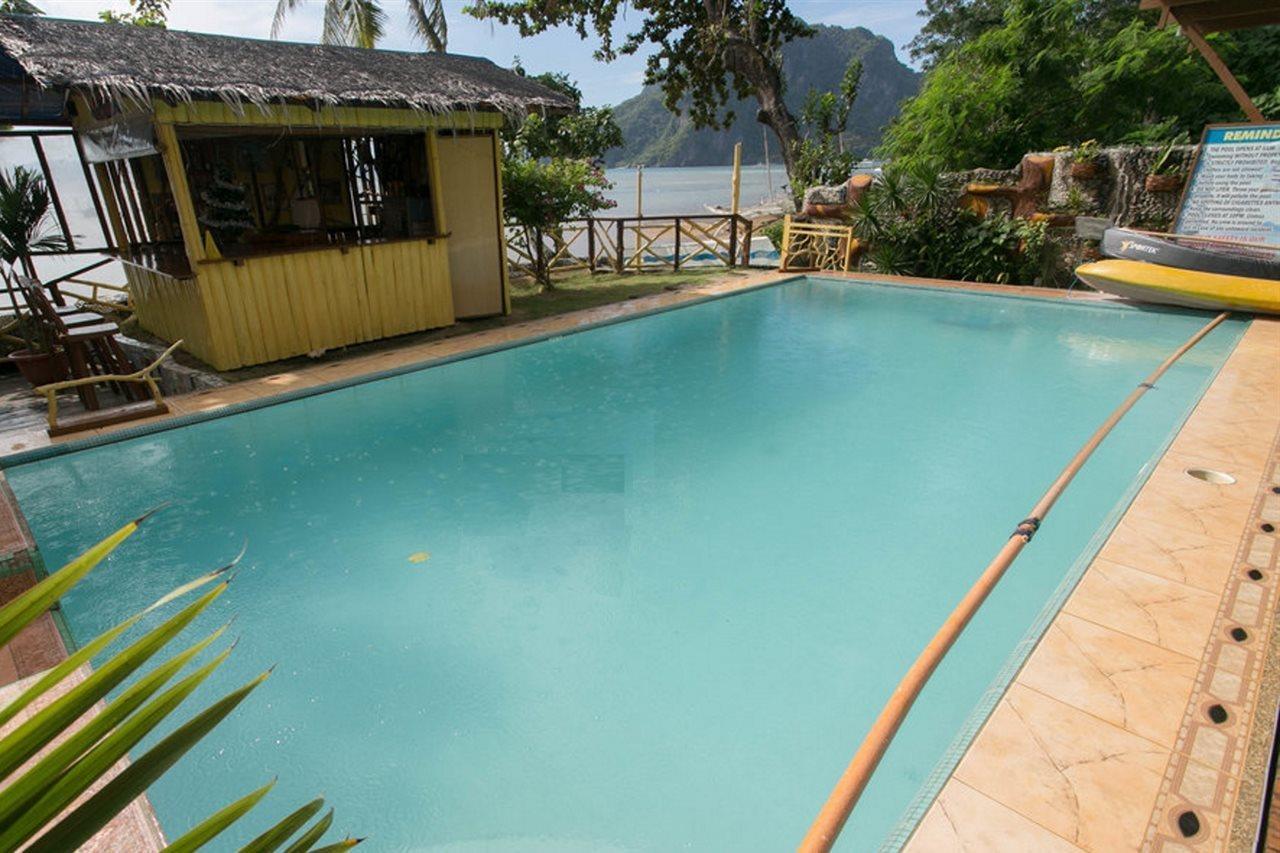 Four Seasons Seaview Hotel El Nido Eksteriør bilde