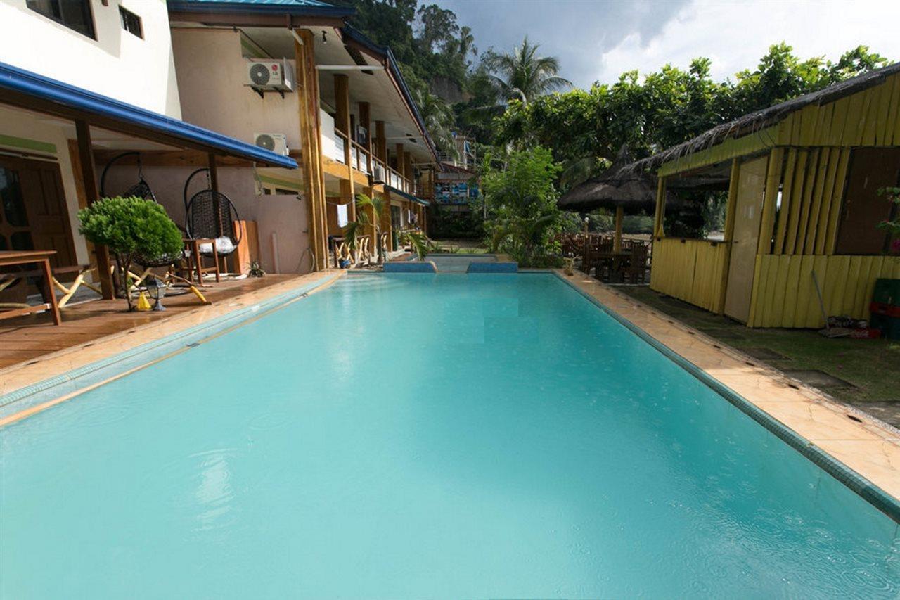 Four Seasons Seaview Hotel El Nido Eksteriør bilde