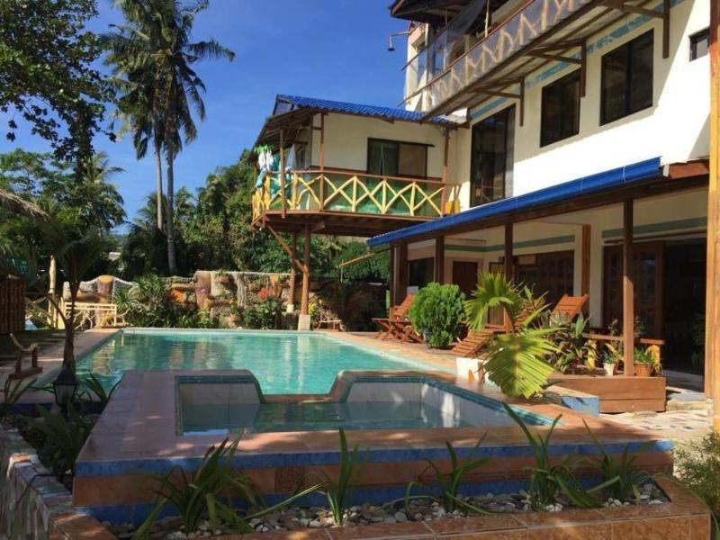 Four Seasons Seaview Hotel El Nido Eksteriør bilde