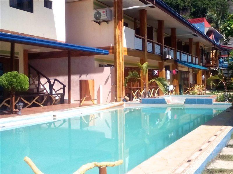 Four Seasons Seaview Hotel El Nido Eksteriør bilde