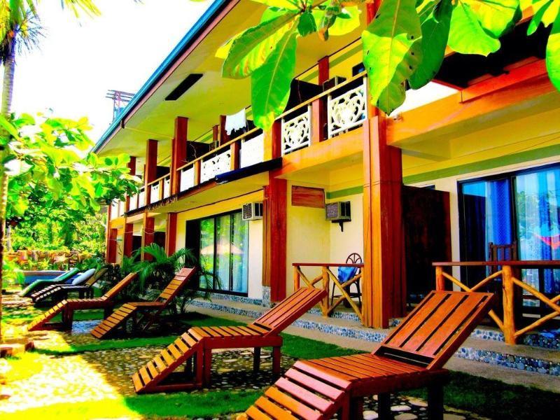 Four Seasons Seaview Hotel El Nido Eksteriør bilde