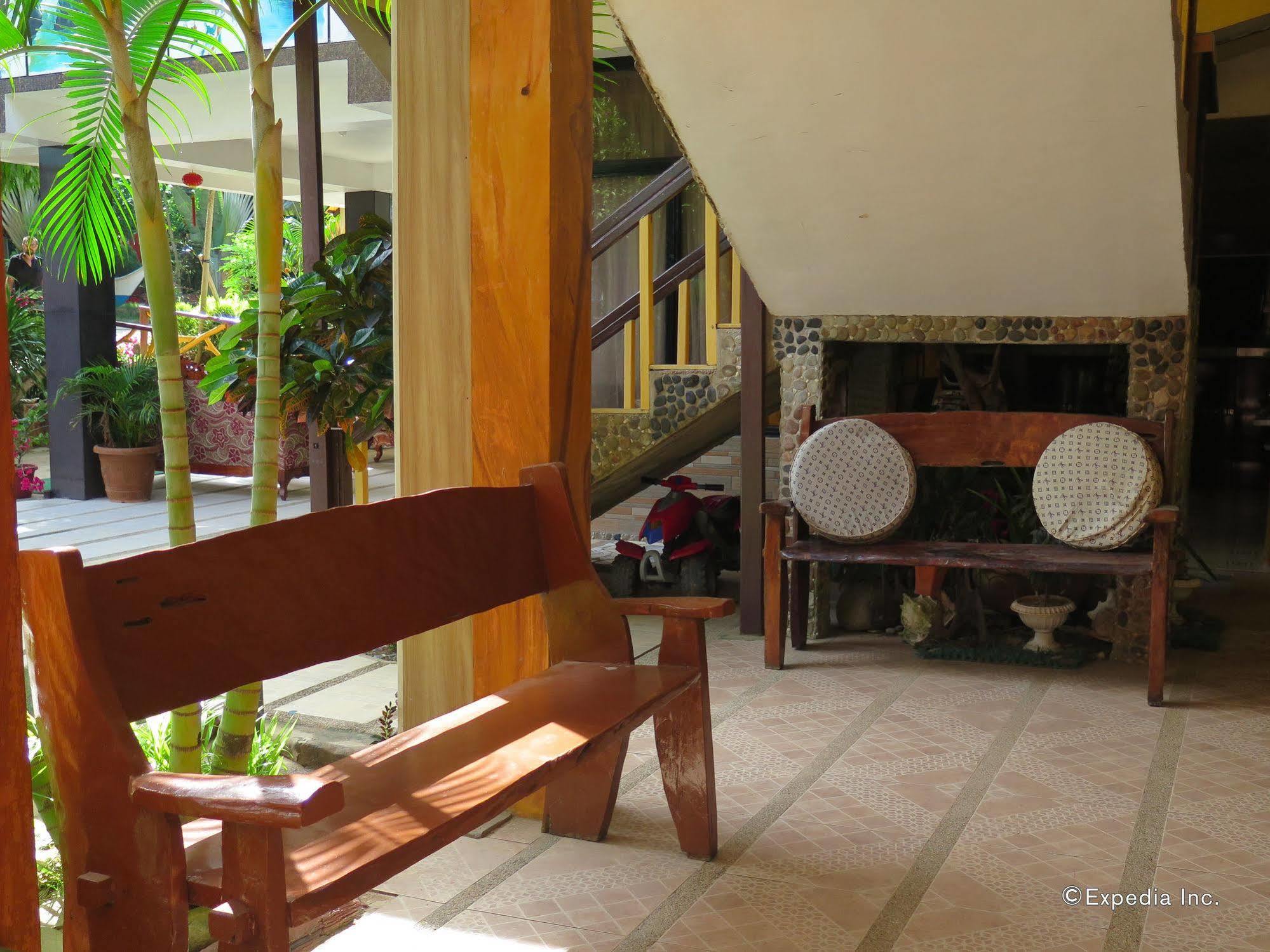 Four Seasons Seaview Hotel El Nido Eksteriør bilde