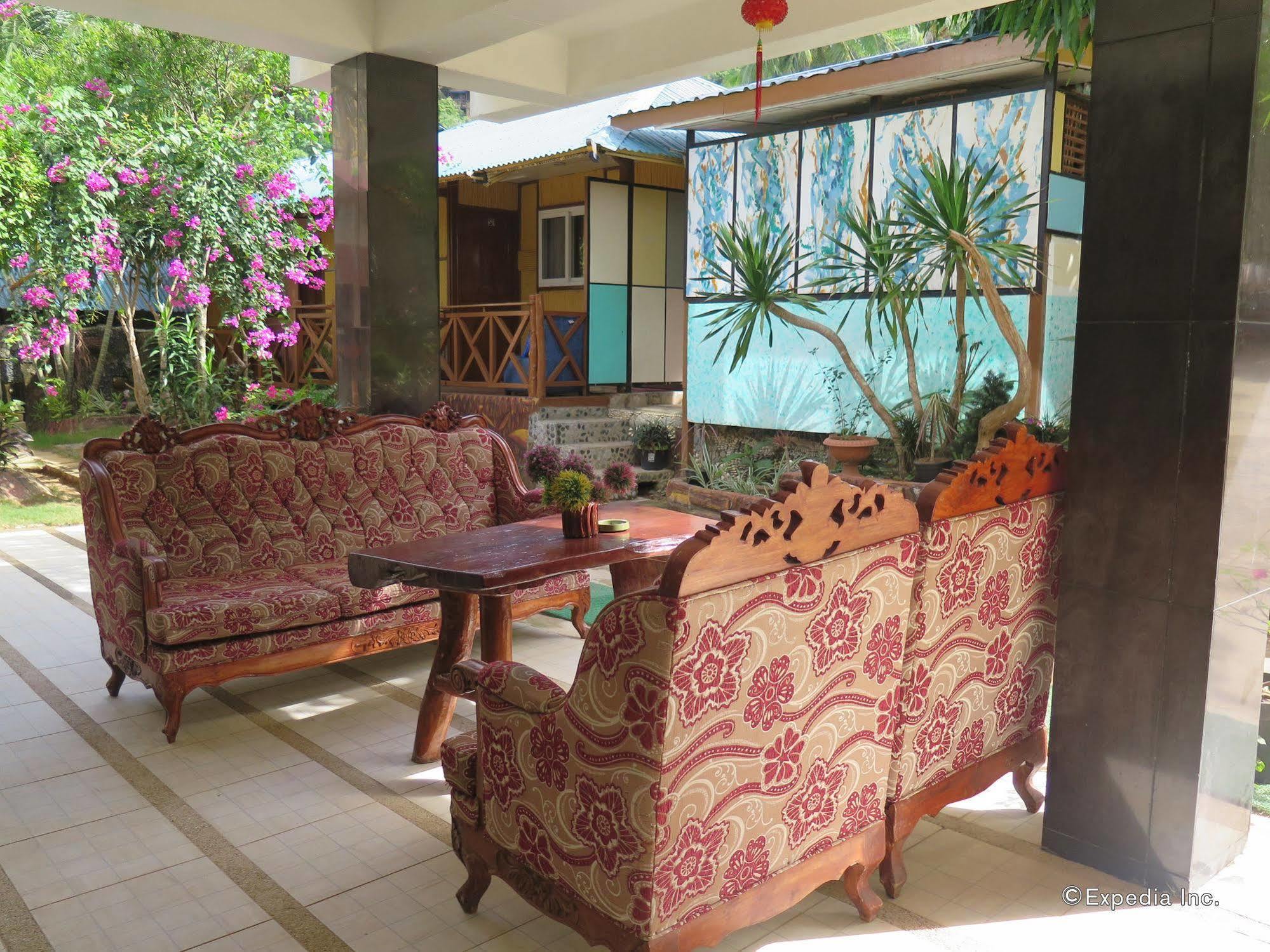 Four Seasons Seaview Hotel El Nido Eksteriør bilde