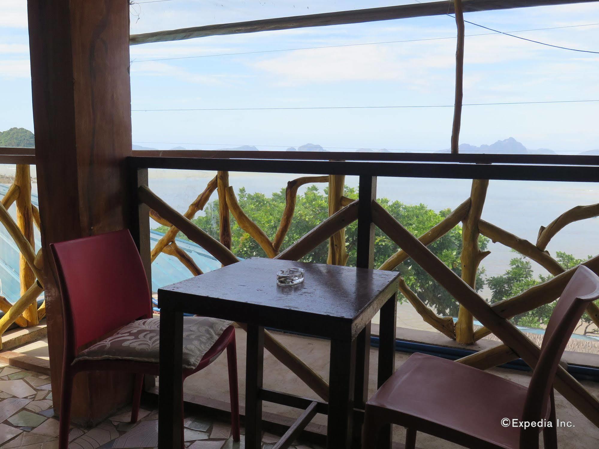 Four Seasons Seaview Hotel El Nido Eksteriør bilde