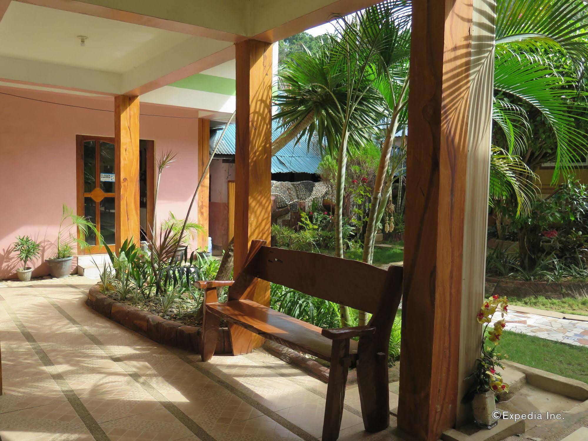 Four Seasons Seaview Hotel El Nido Eksteriør bilde