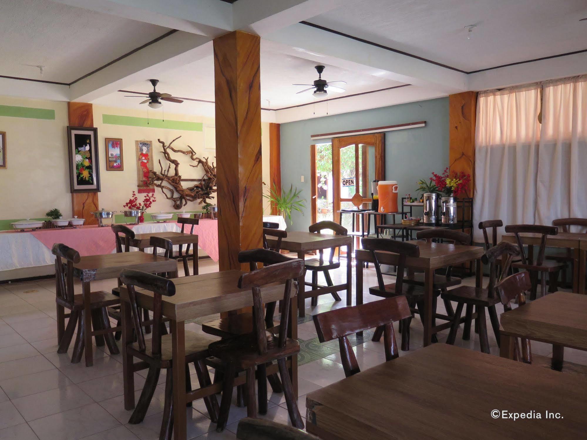 Four Seasons Seaview Hotel El Nido Eksteriør bilde