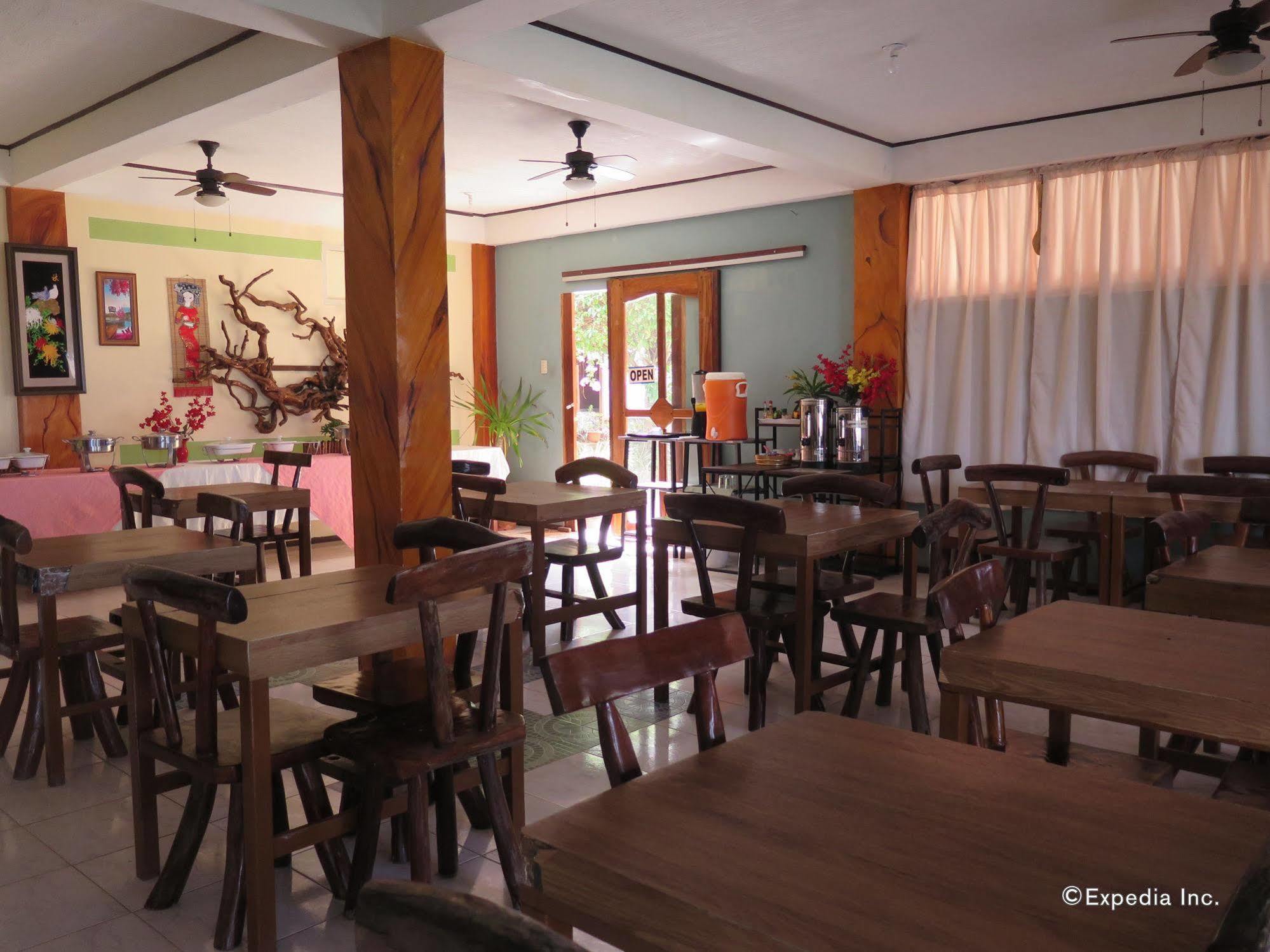 Four Seasons Seaview Hotel El Nido Eksteriør bilde