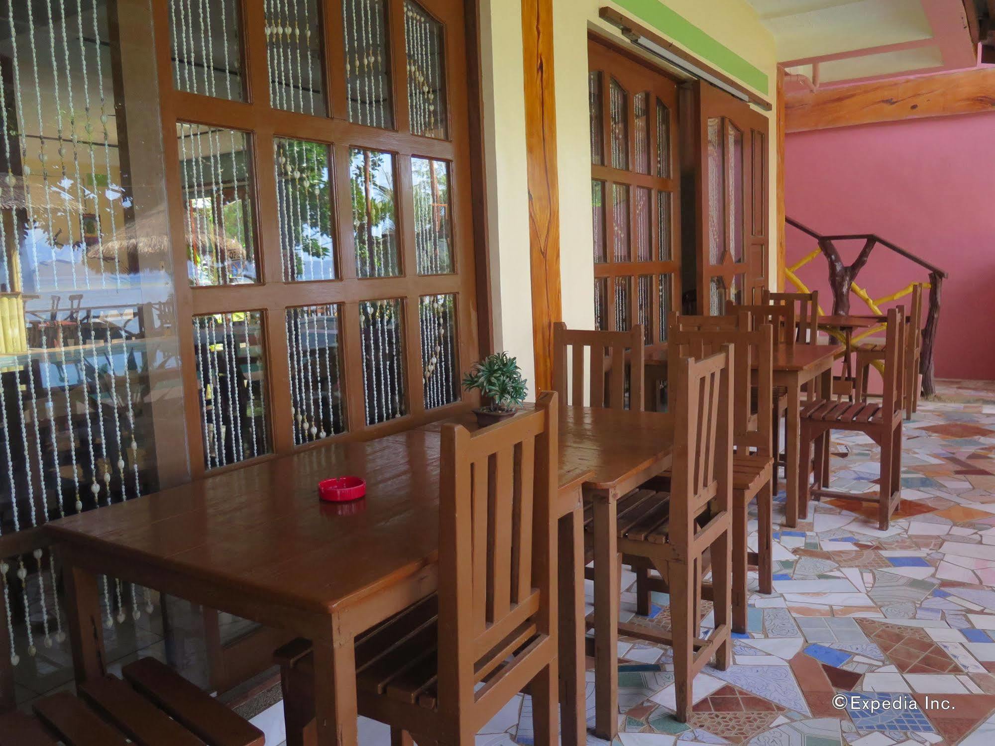 Four Seasons Seaview Hotel El Nido Eksteriør bilde