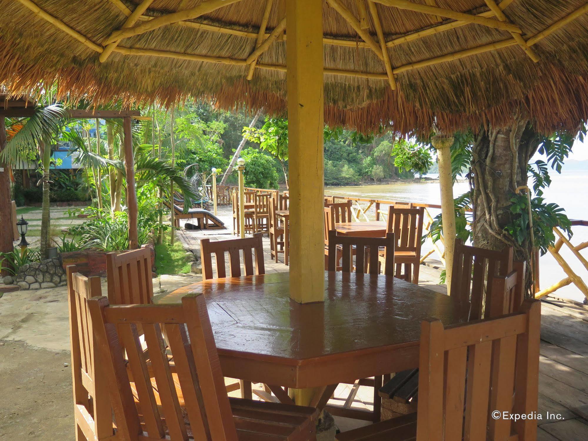 Four Seasons Seaview Hotel El Nido Eksteriør bilde