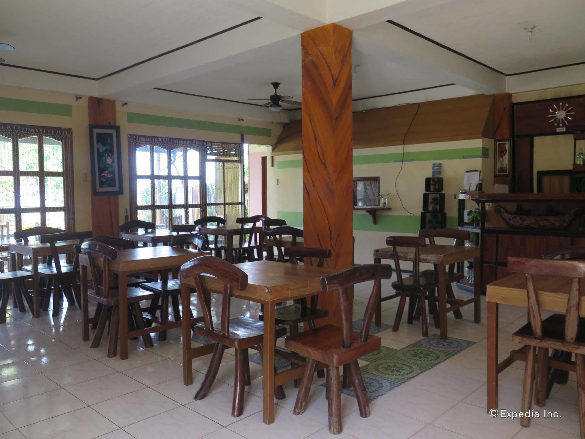 Four Seasons Seaview Hotel El Nido Eksteriør bilde
