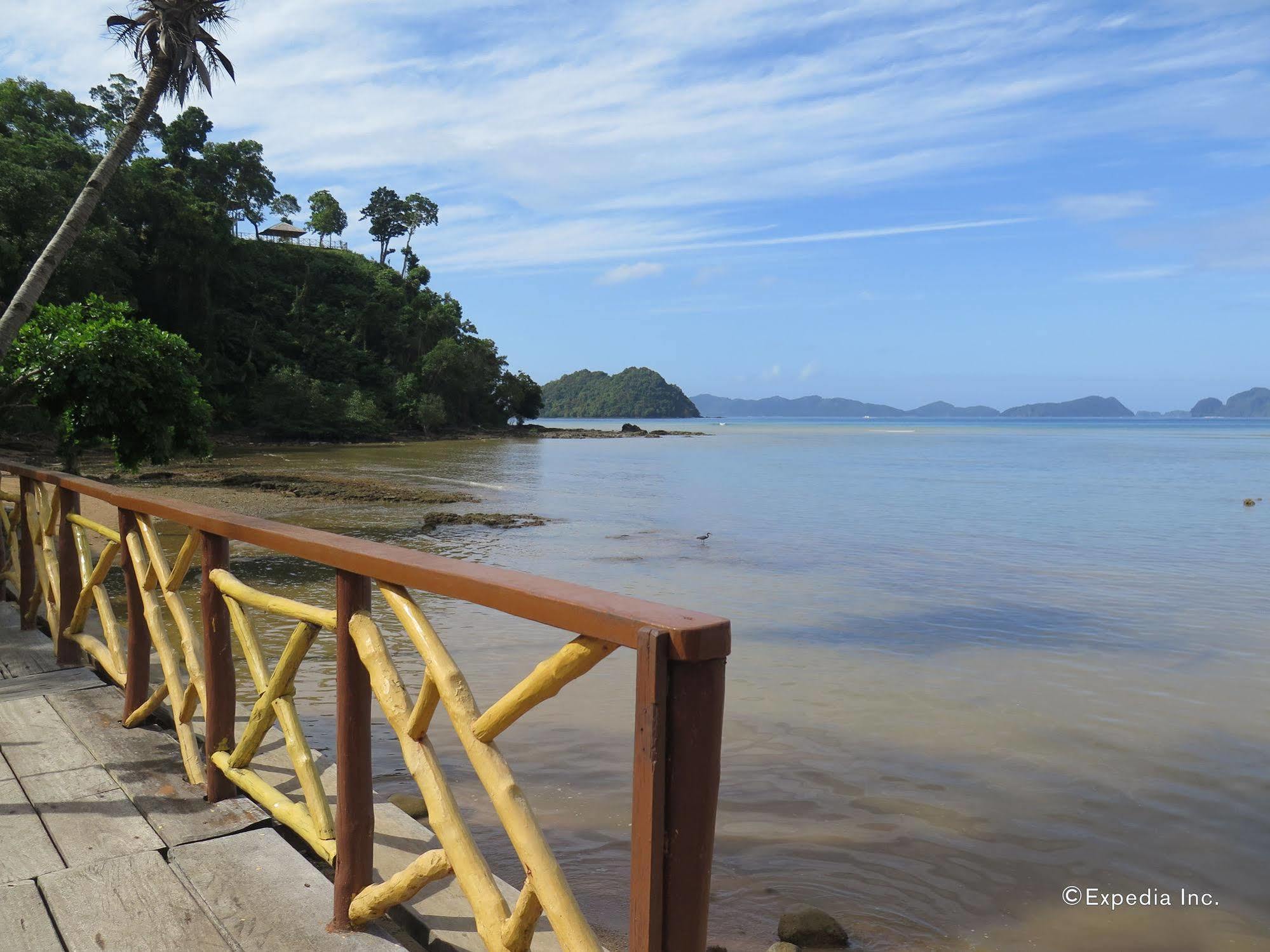 Four Seasons Seaview Hotel El Nido Eksteriør bilde