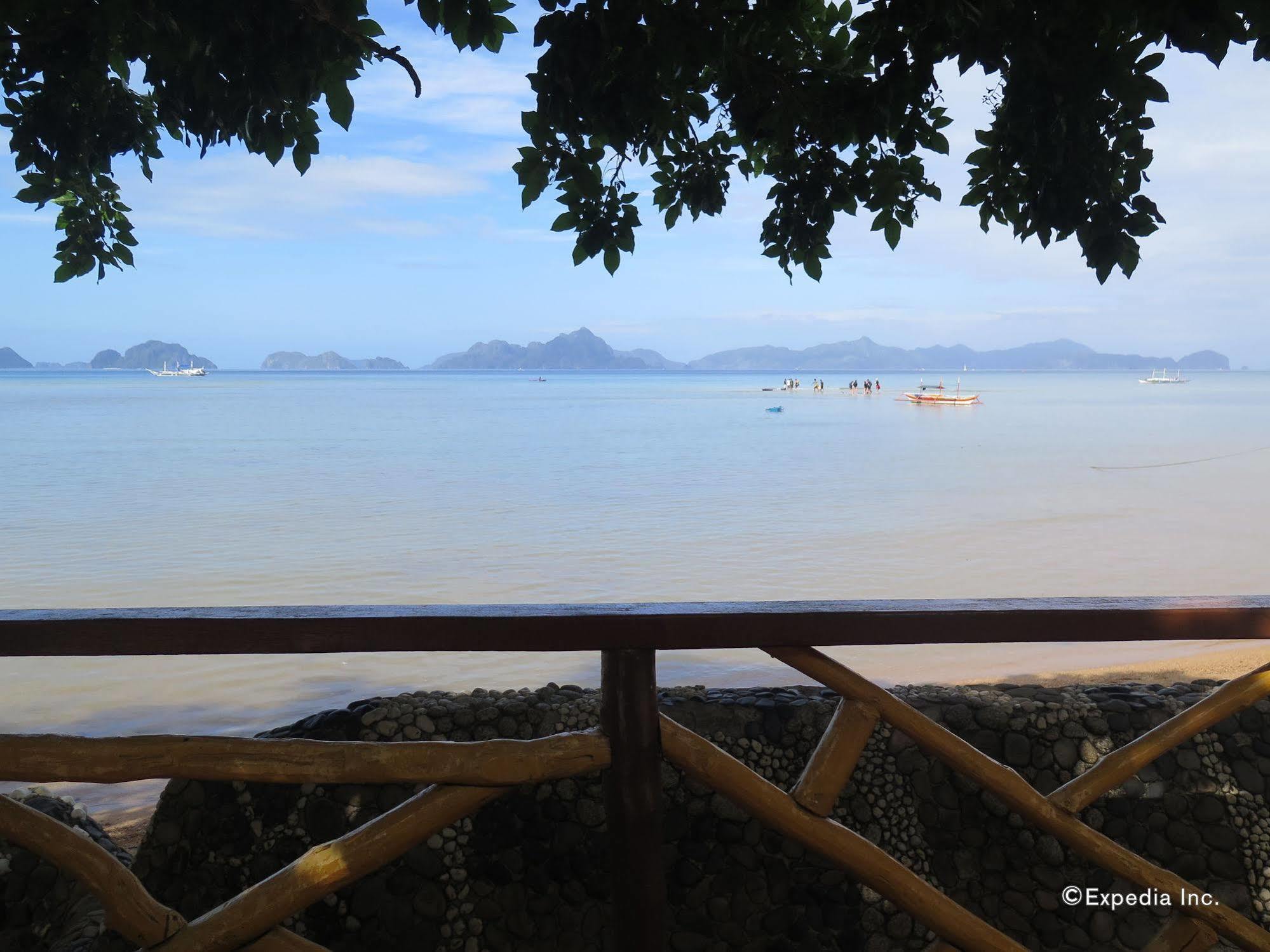 Four Seasons Seaview Hotel El Nido Eksteriør bilde
