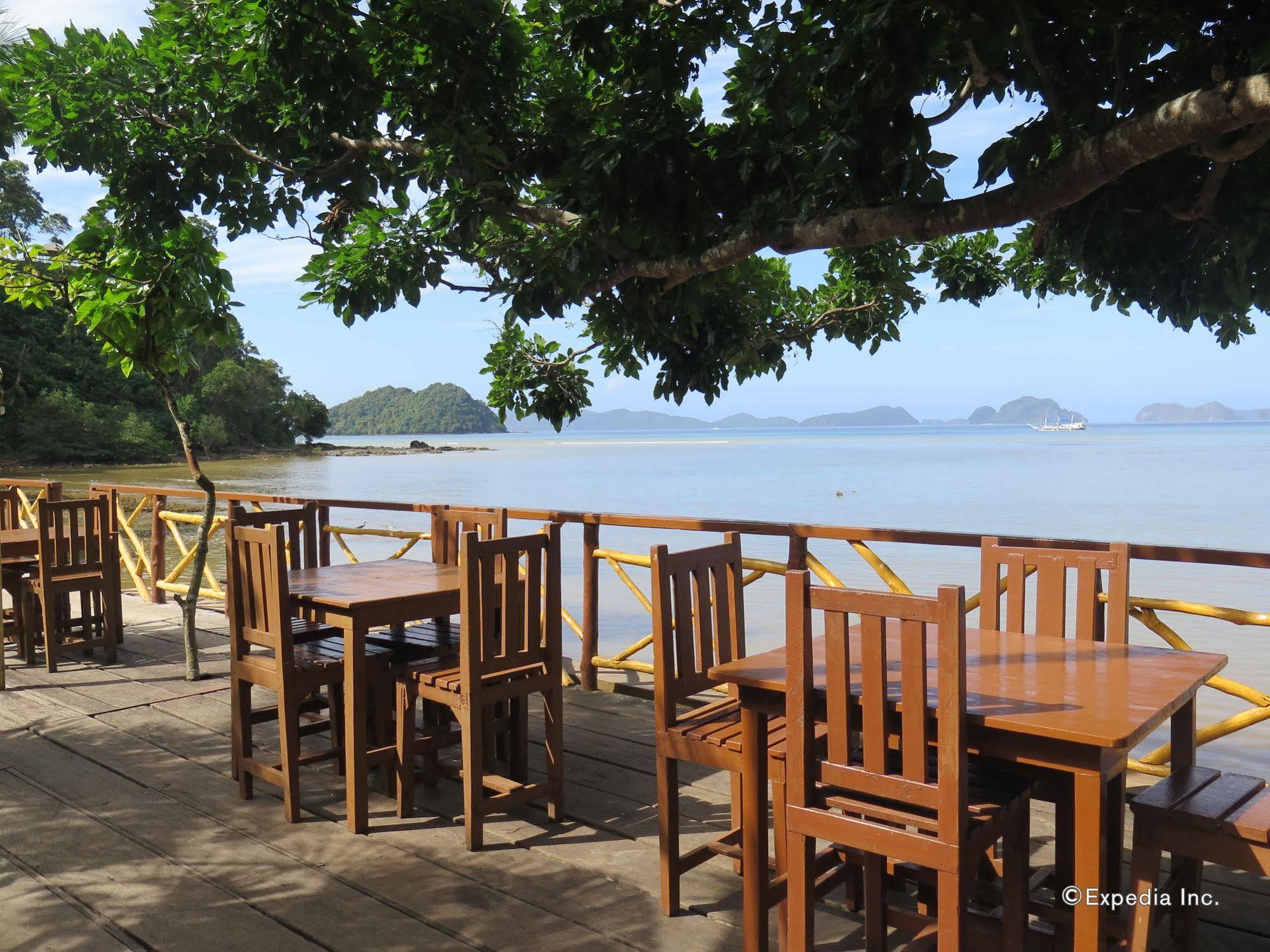 Four Seasons Seaview Hotel El Nido Eksteriør bilde