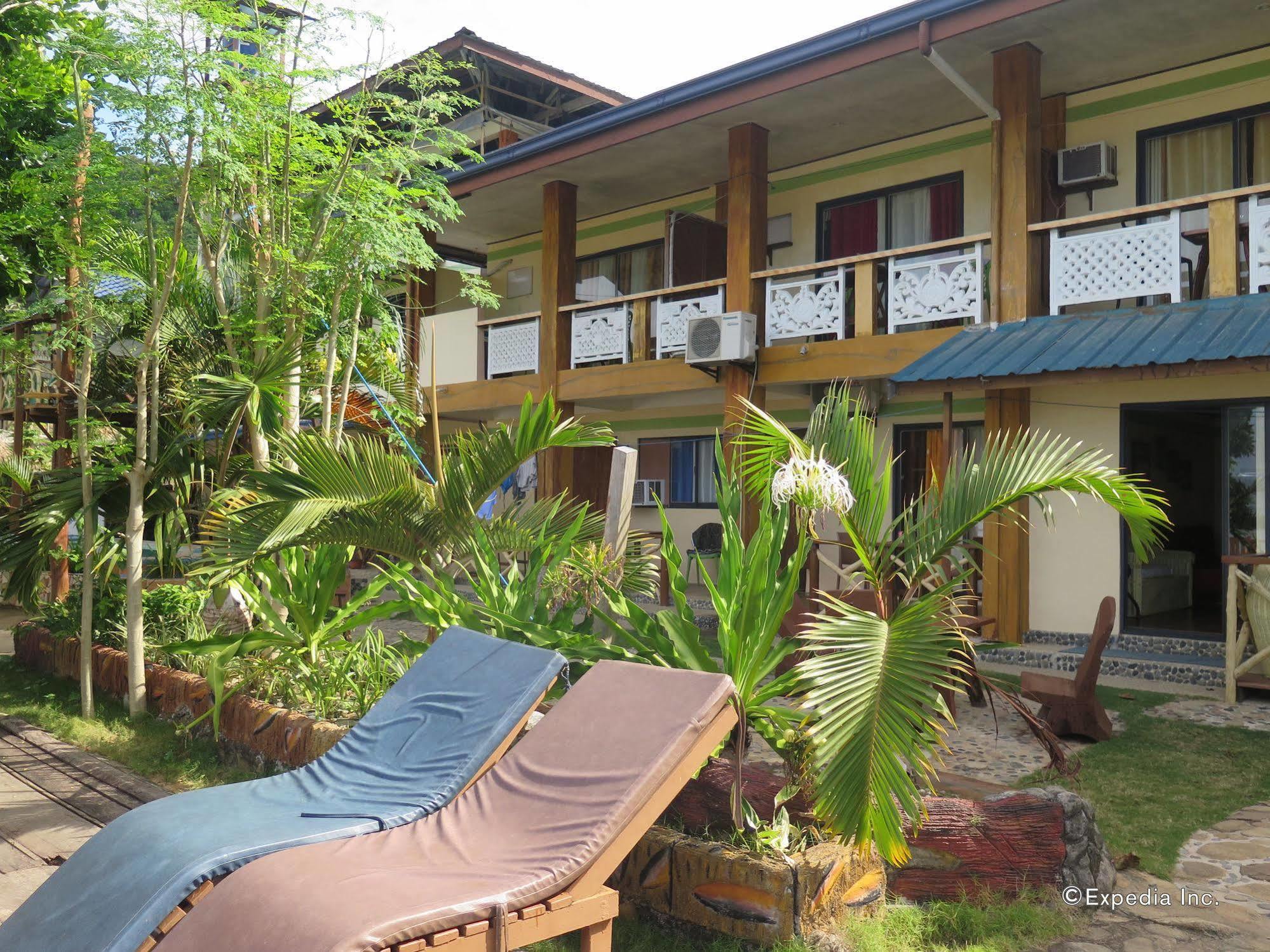 Four Seasons Seaview Hotel El Nido Eksteriør bilde
