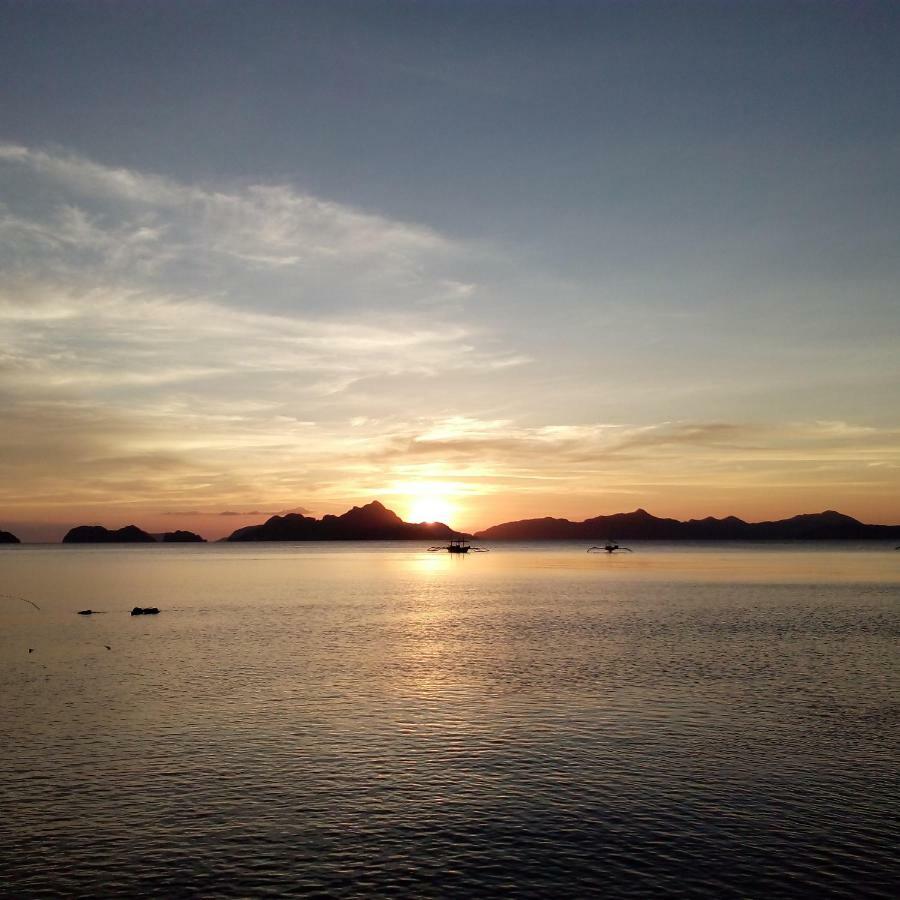 Four Seasons Seaview Hotel El Nido Eksteriør bilde