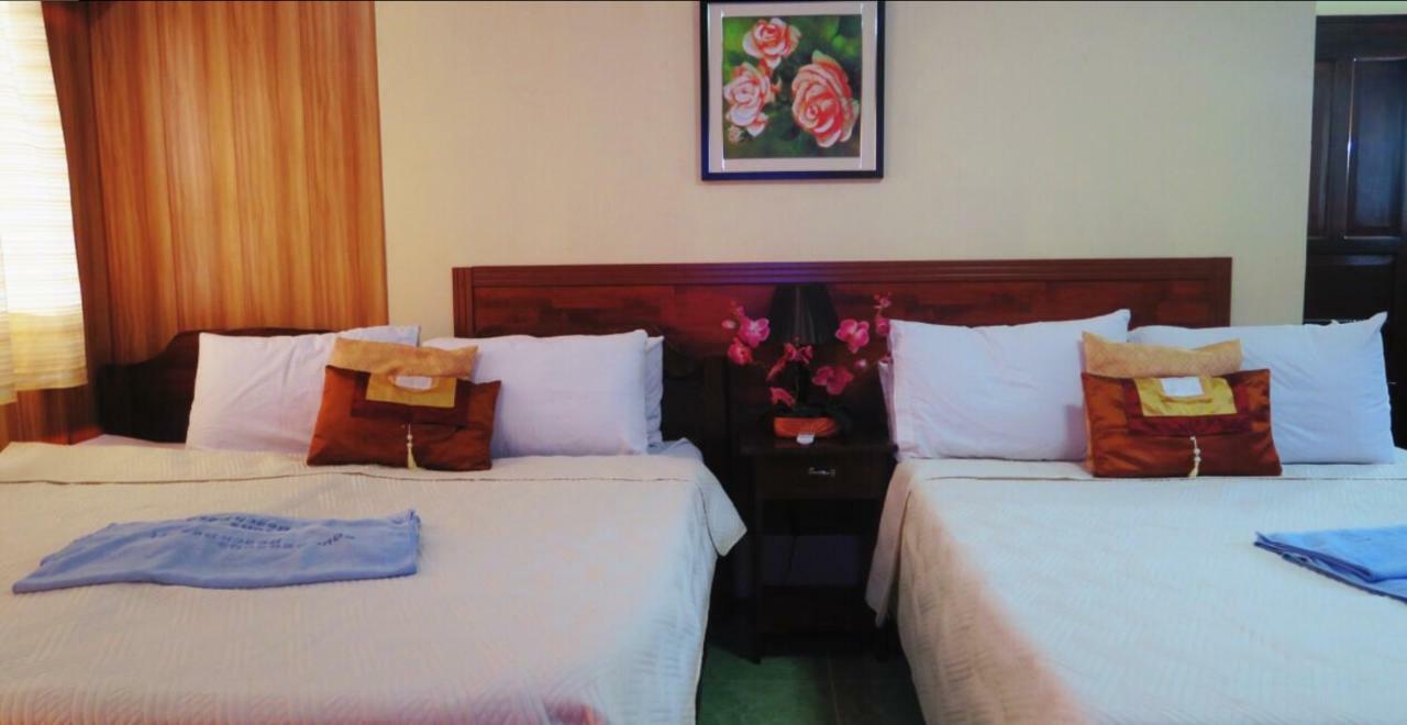 Four Seasons Seaview Hotel El Nido Eksteriør bilde