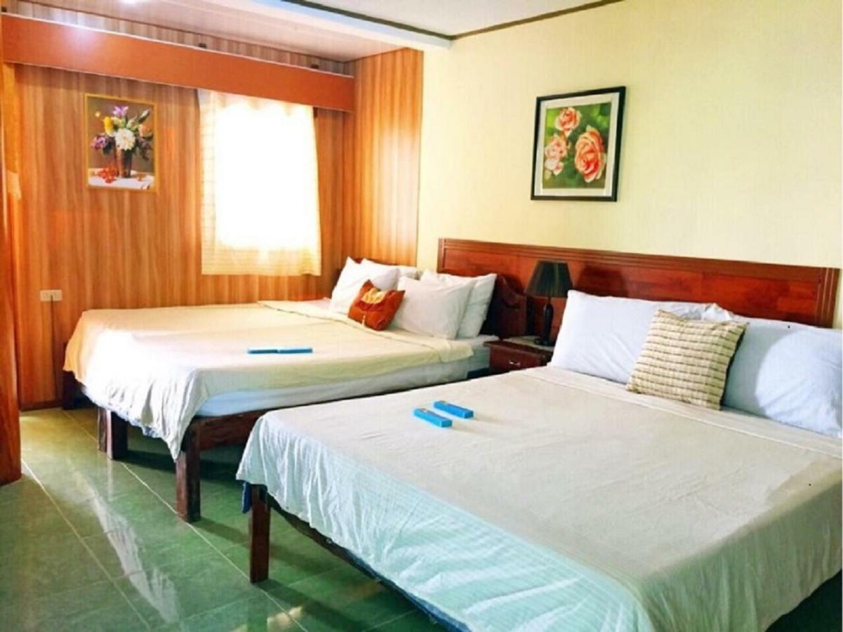 Four Seasons Seaview Hotel El Nido Eksteriør bilde