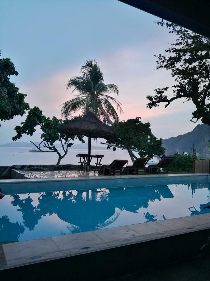 Four Seasons Seaview Hotel El Nido Eksteriør bilde