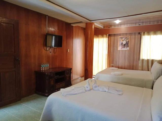 Four Seasons Seaview Hotel El Nido Eksteriør bilde