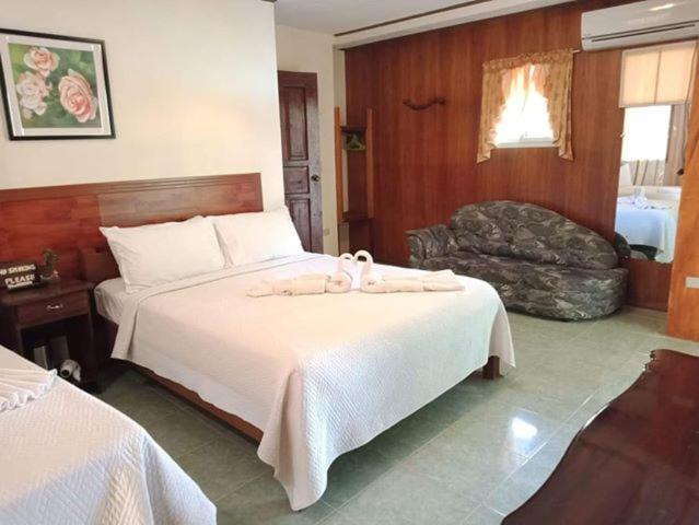Four Seasons Seaview Hotel El Nido Eksteriør bilde