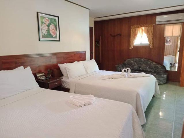 Four Seasons Seaview Hotel El Nido Eksteriør bilde