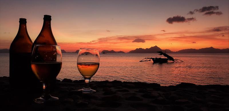 Four Seasons Seaview Hotel El Nido Eksteriør bilde