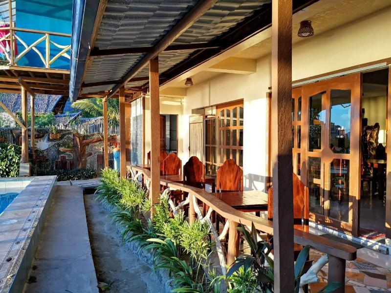 Four Seasons Seaview Hotel El Nido Eksteriør bilde
