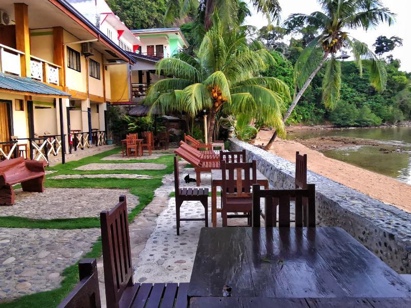 Four Seasons Seaview Hotel El Nido Eksteriør bilde