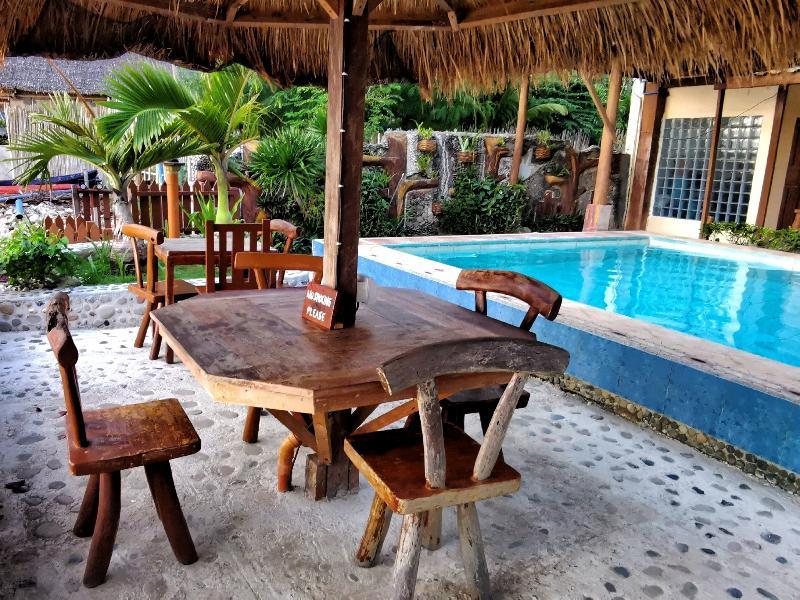 Four Seasons Seaview Hotel El Nido Eksteriør bilde