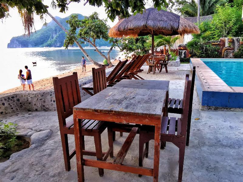 Four Seasons Seaview Hotel El Nido Eksteriør bilde