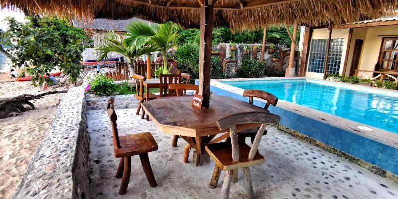 Four Seasons Seaview Hotel El Nido Eksteriør bilde